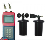 MICROPROCESSOR AM4836C Anemometer