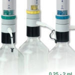 Bottle top dispensers