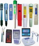 PH meter, Conductifity, TDS, DO meter