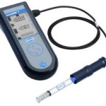 HACH EC5 Conductivity Mete