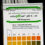 pH-Indicator Papers