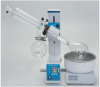 Rotary Evaporator, Model HS-2000NS