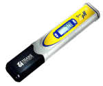 PH Meter Senz Gigital Tester Trans Instrument