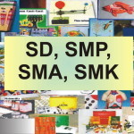 Alat Peraga Pendidikan SD, SMP, SMA, SMK