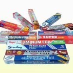 Alumunium Foil