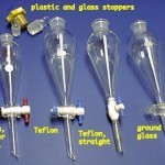 Saparating Funnel ( CORONG PISAH)