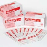 alcohol swabs onemed