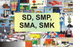 Alat Peraga Pendidikan, Kit SD, Kit SMP, Kit SMA, Kit SMK