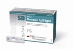 SD Dengue lgG/lgM Rapid test Anti demam Berdarah