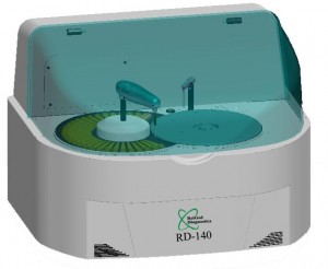Automatic Biochemistry Analyzer RD-140