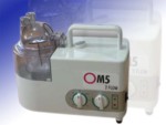 Ion Ultrasonic Nebulizer 2 flow One MED